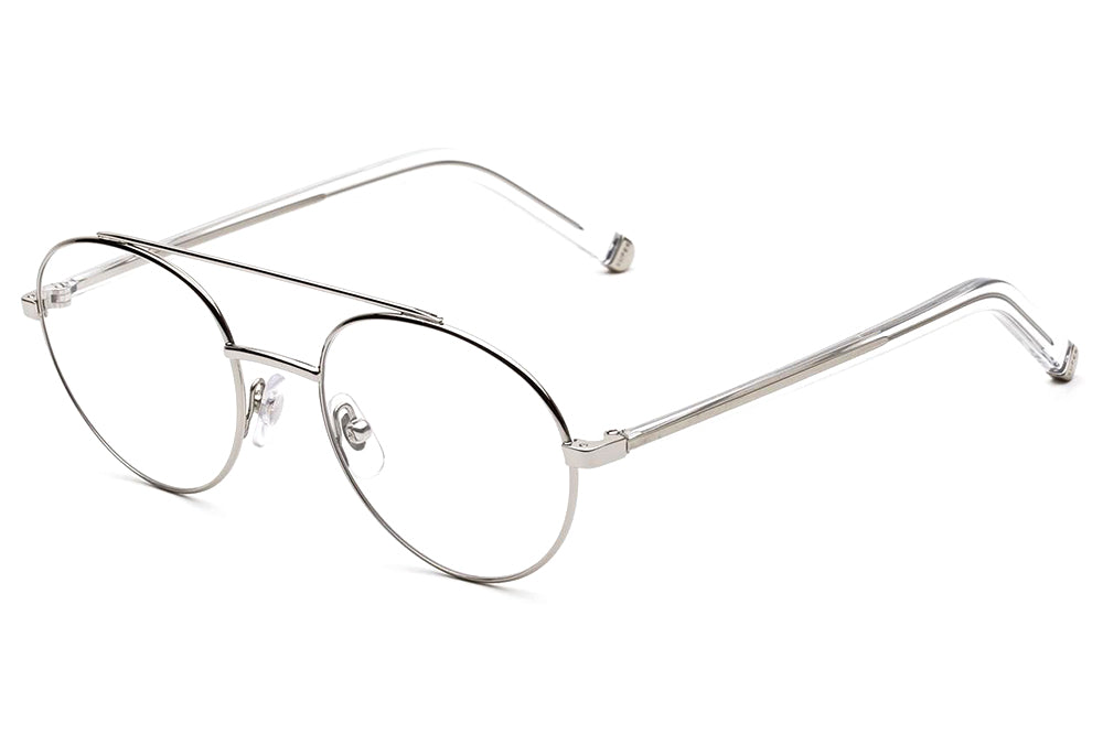 SUPER® by Retro Super Future - Numero 32 Eyeglasses Argento