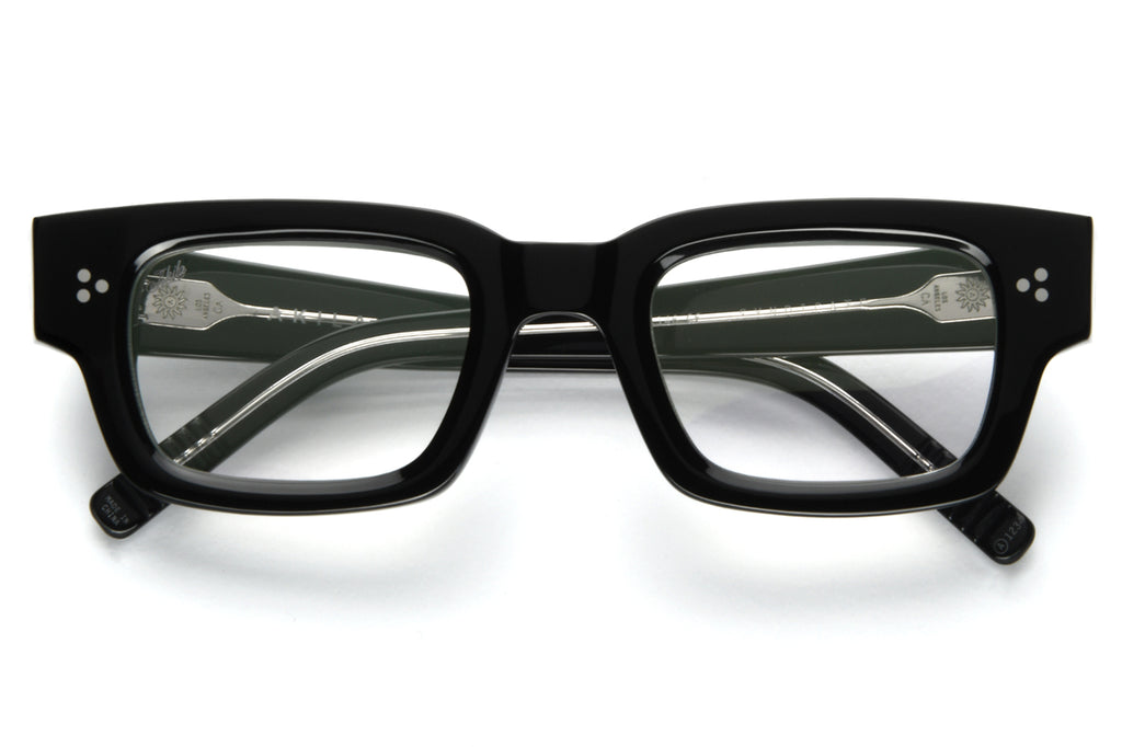 AKILA® Eyewear - Syndicate Eyeglasses Black