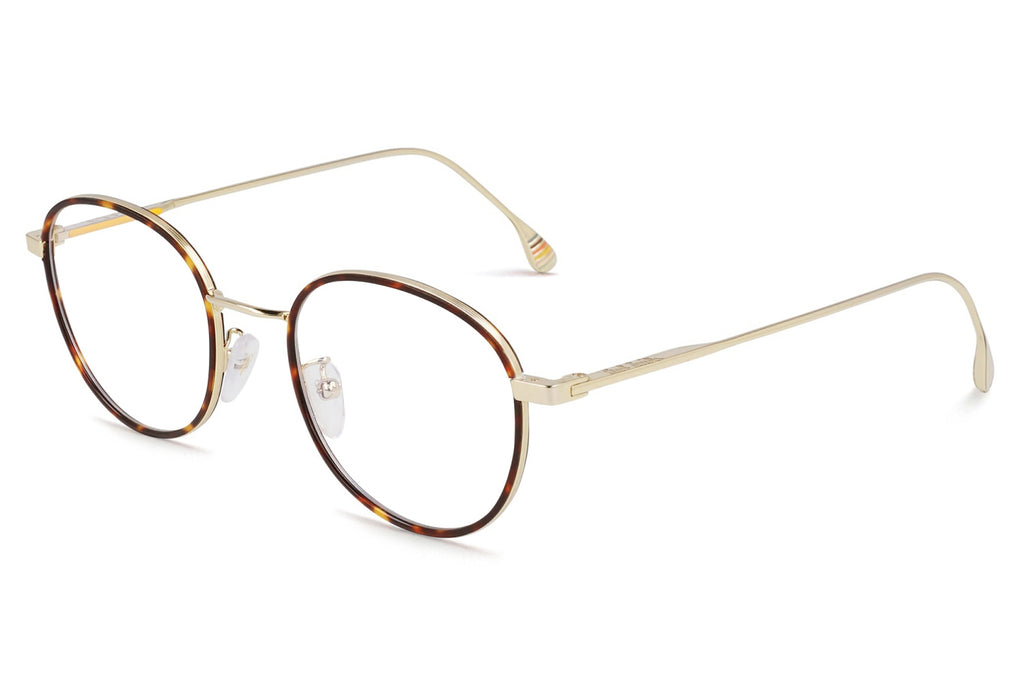 Paul Smith - Drury Eyeglasses Gold/Havana